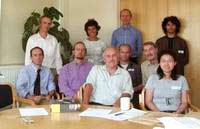 Glow worm meeting